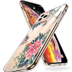 iPhone 11 Pro Max - TPU Case mit Motivdruck