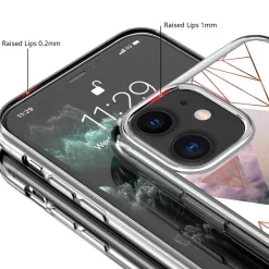 iPhone 11 Pro Max - TPU Case mit Motivdruck