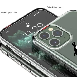 iPhone 11 Pro Max - TPU Case mit Motivdruck