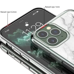 iPhone 11 Pro Max - TPU Case mit Motivdruck