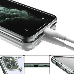 iPhone 11 Pro Max - TPU Case mit Motivdruck