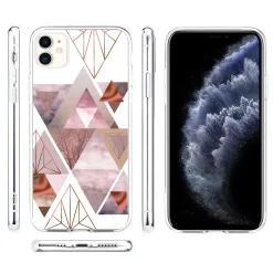 iPhone 11 Pro Max - TPU Case mit Motivdruck