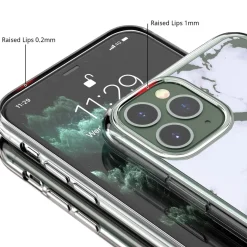 iPhone 11 Pro Max - TPU Case mit Motivdruck