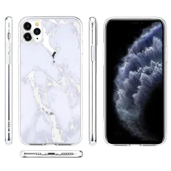 iPhone 11 Pro Max - TPU Case mit Motivdruck