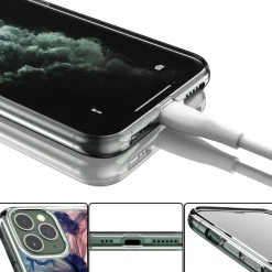 iPhone 11 Pro Max - TPU Case mit Motivdruck
