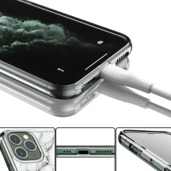 iPhone 11 Pro Max - TPU Case mit Motivdruck