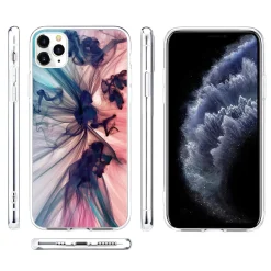iPhone 11 Pro Max - TPU Case mit Motivdruck