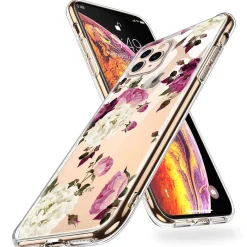 iPhone 11 Pro Max - TPU Case mit Motivdruck