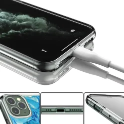 iPhone 11 Pro Max - TPU Case mit Motivdruck