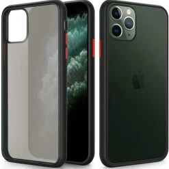 iPhone 11 Pro Max - TPU Rückschale mit Wellenmuster