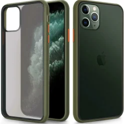 iPhone 11 Pro Max - TPU Rückschale mit Wellenmuster