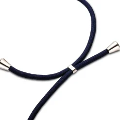 iPhone 15 Pro Max - Transparente Hülle mit Handykette