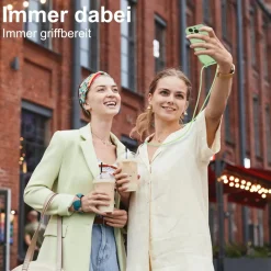 iPhone 17 Pro Max - Umhängehülle mit Kameraschutz