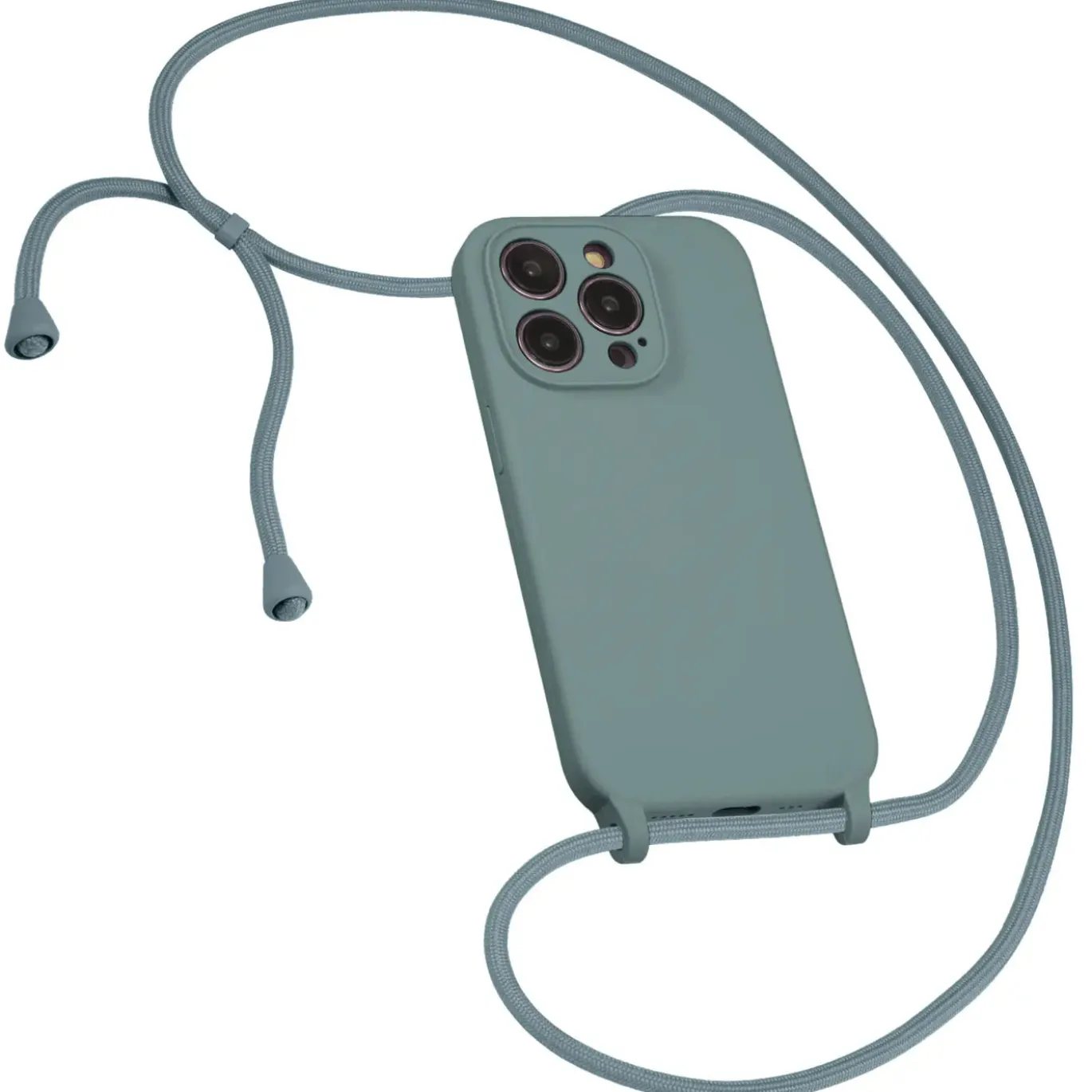 iPhone 11 Pro Max - Umhängehülle mit Kameraschutz