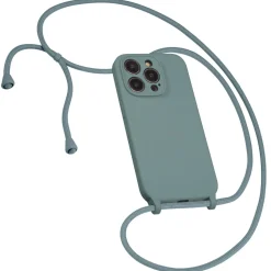 iPhone 12 Pro Max - Umhängehülle mit Kameraschutz