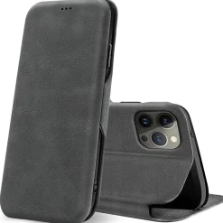 iPhone 13 Pro Max - Wallet Etui mit Standfunktion