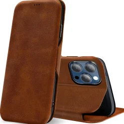 iPhone 16 Pro Max - Wallet Etui mit Standfunktion