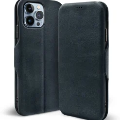 iPhone 14 Pro Max - Wallet Etui mit Standfunktion