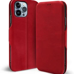 iPhone 14 Pro Max - Wallet Etui mit Standfunktion