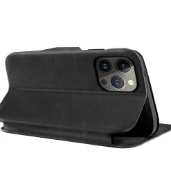iPhone 15 Pro Max - Wallet Etui mit Standfunktion