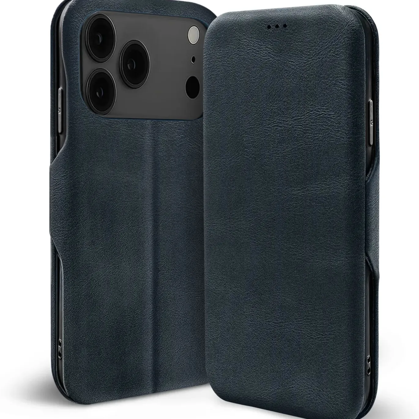 iPhone 17 Pro Max - Wallet Etui mit Standfunktion