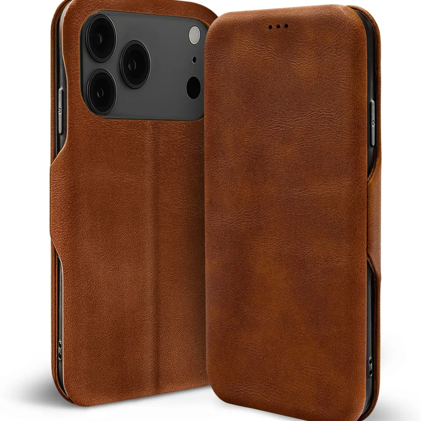 iPhone 17 Pro Max - Wallet Etui mit Standfunktion