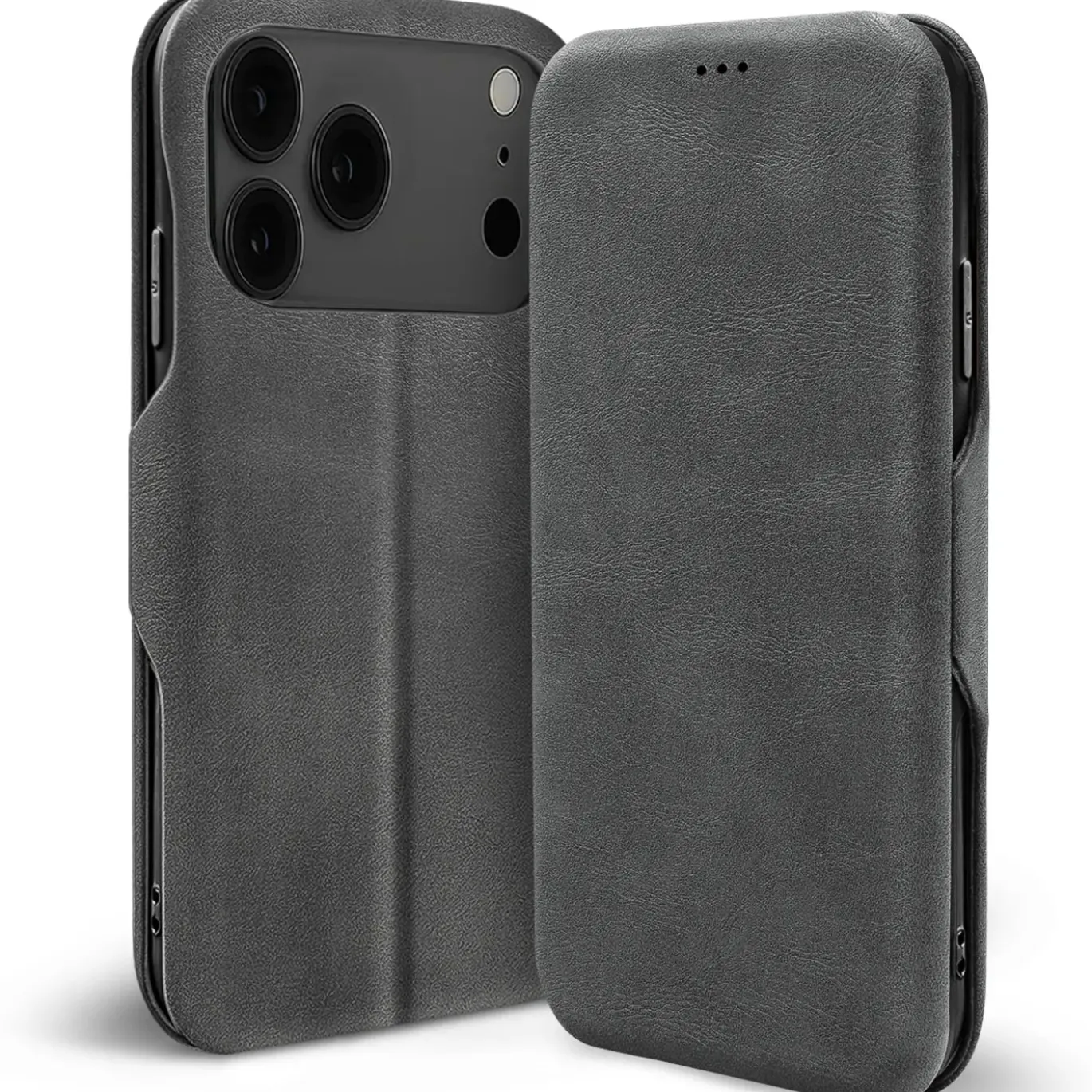 iPhone 17 Pro Max - Wallet Etui mit Standfunktion