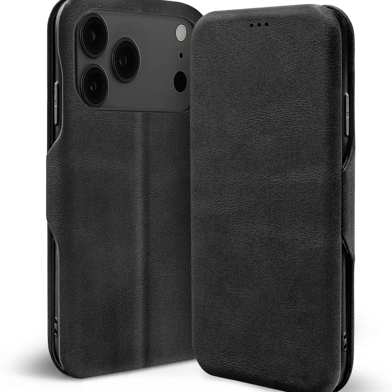 iPhone 17 Pro Max - Wallet Etui mit Standfunktion