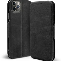 iPhone 11 Pro Max - Wallet Etui mit Standfunktion