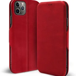 iPhone 11 Pro Max - Wallet Etui mit Standfunktion