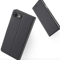 iPhone 16e - Booklet Case mit Magnetverschluss