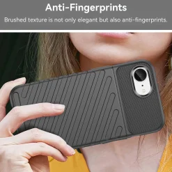 iPhone 16e - Elegante Hülle stoßfest & stylisch