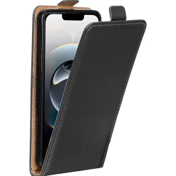 iPhone 16e - Flip Hülle, horizontal klappbar
