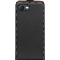 iPhone 16e - Flip Hülle, horizontal klappbar