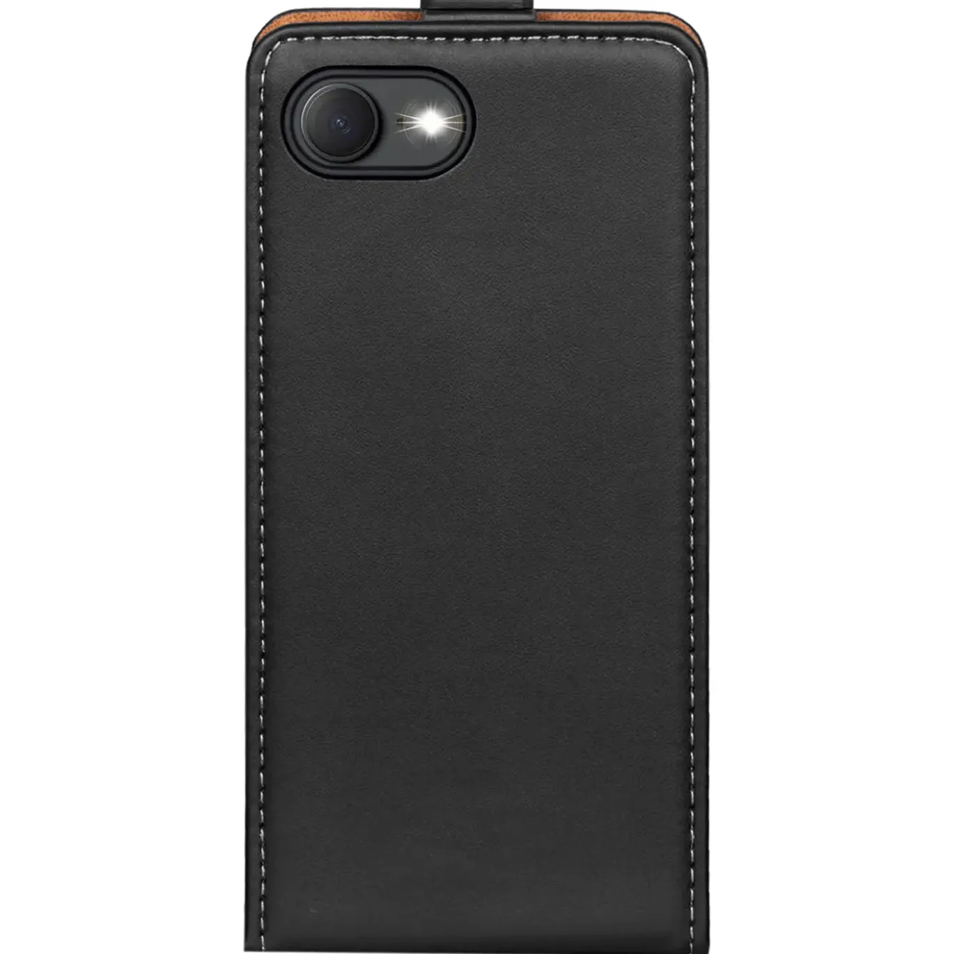 iPhone 16e - Flip Hülle, horizontal klappbar