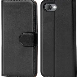 iPhone 16e - Klapphülle mit Kartenfächern