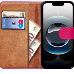 iPhone 16e - Klapphülle mit Kartenfächern