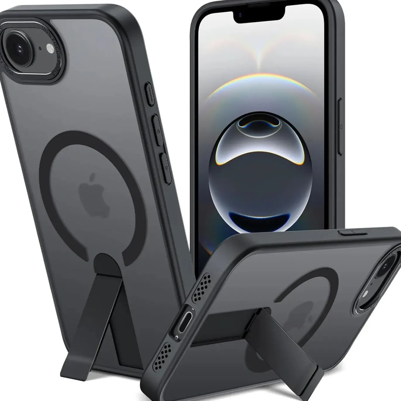 iPhone 16e - MagSafe Case mit Aufstellfunktion