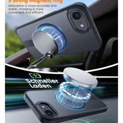 iPhone 16e - MagSafe Case mit Aufstellfunktion