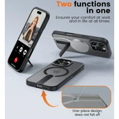 iPhone 16e - MagSafe Case mit Aufstellfunktion