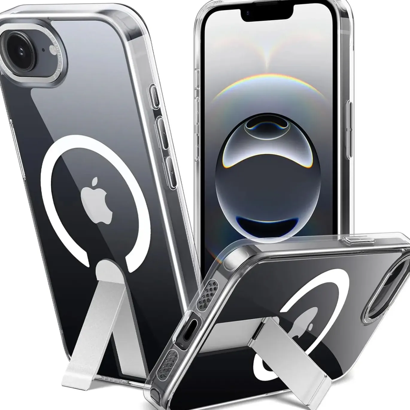 iPhone 16e - MagSafe Case mit Aufstellfunktion