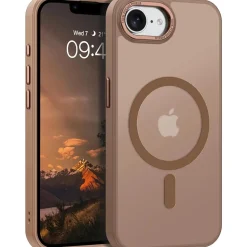 iPhone 16e - MagSafe Hülle mit Kameraschutz