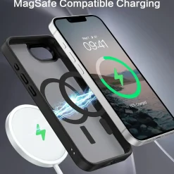 iPhone 16e - MagSafe Hülle mit Kameraschutz