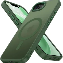 iPhone 16e - MagSafe Hülle mit Kameraschutz