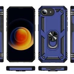 iPhone 16e - Outdoor Hardcase mit Ringhalter