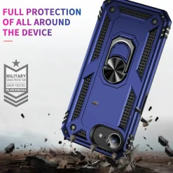 iPhone 16e - Outdoor Hardcase mit Ringhalter