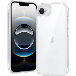 iPhone 16e - Slim Clear Case Hülle