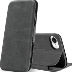 iPhone 16e - Wallet Etui mit Standfunktion