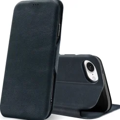 iPhone 16e - Wallet Etui mit Standfunktion