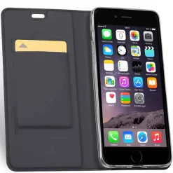 iPhone 6s Plus / 6 Plus - Booklet Case mit Magnetverschluss